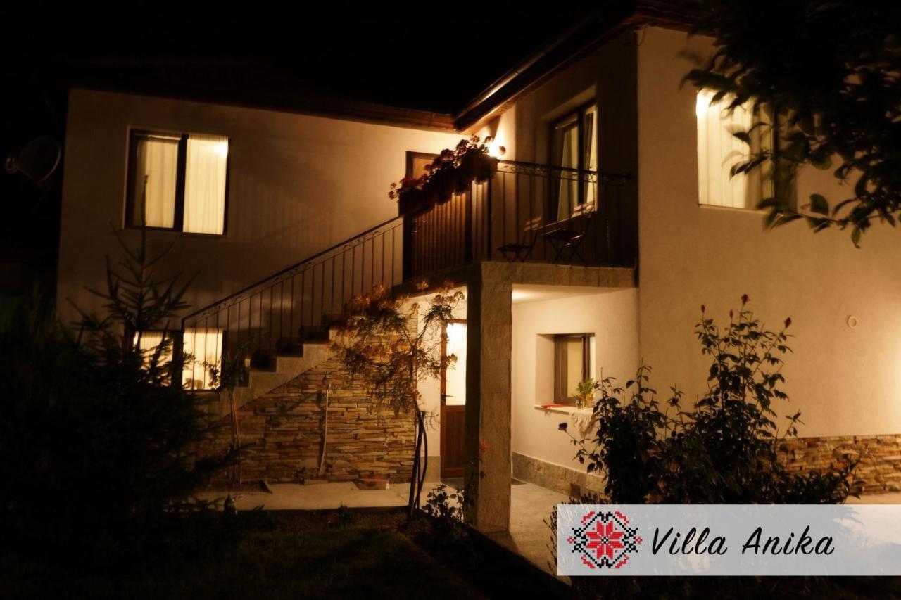 Villa Anika Mezek Экстерьер фото