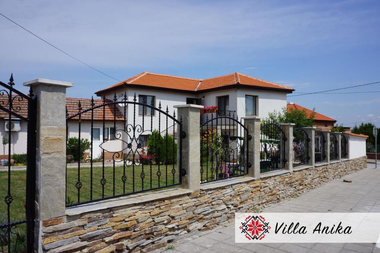 Villa Anika Mezek Экстерьер фото