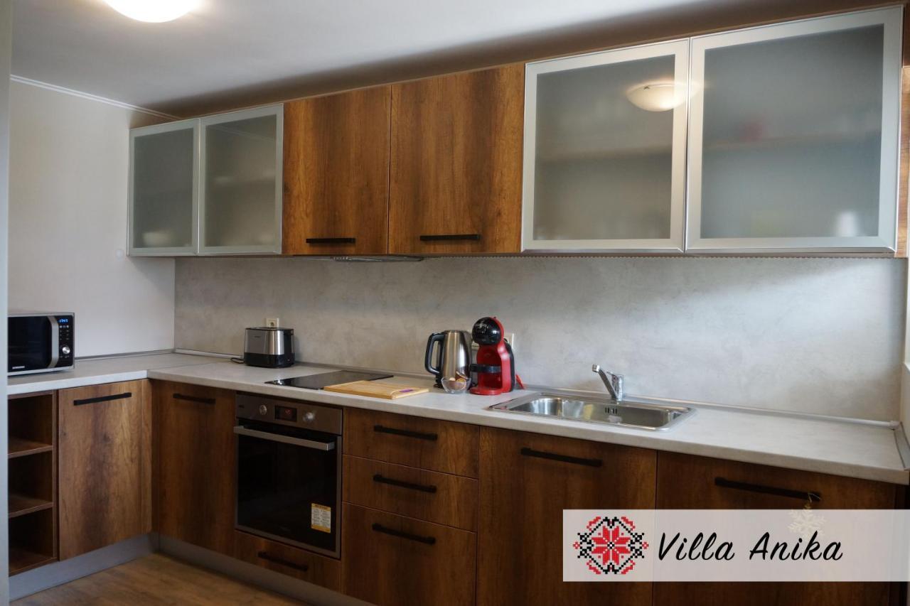 Villa Anika Mezek Экстерьер фото