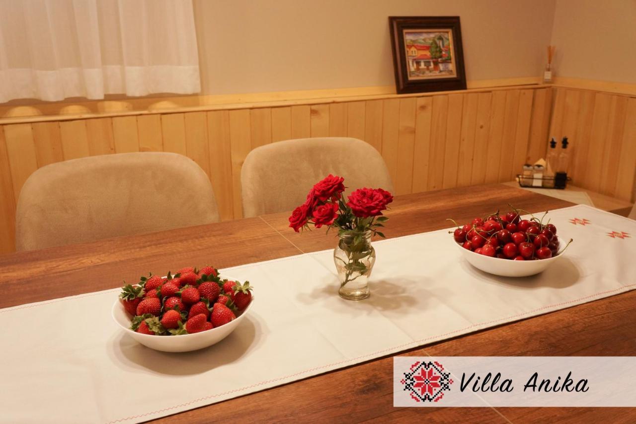 Villa Anika Mezek Экстерьер фото