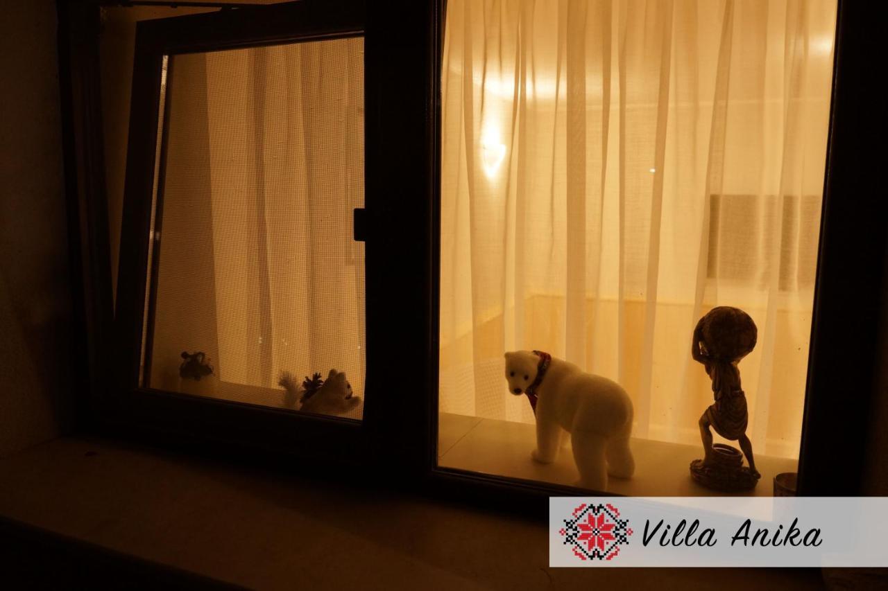 Villa Anika Mezek Экстерьер фото