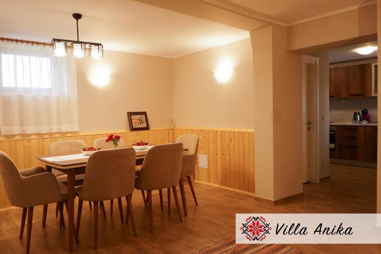 Villa Anika Mezek Экстерьер фото