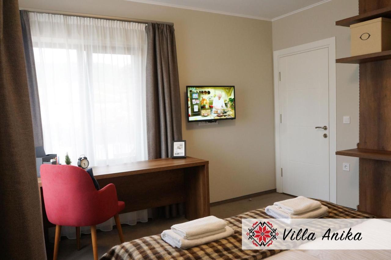 Villa Anika Mezek Экстерьер фото