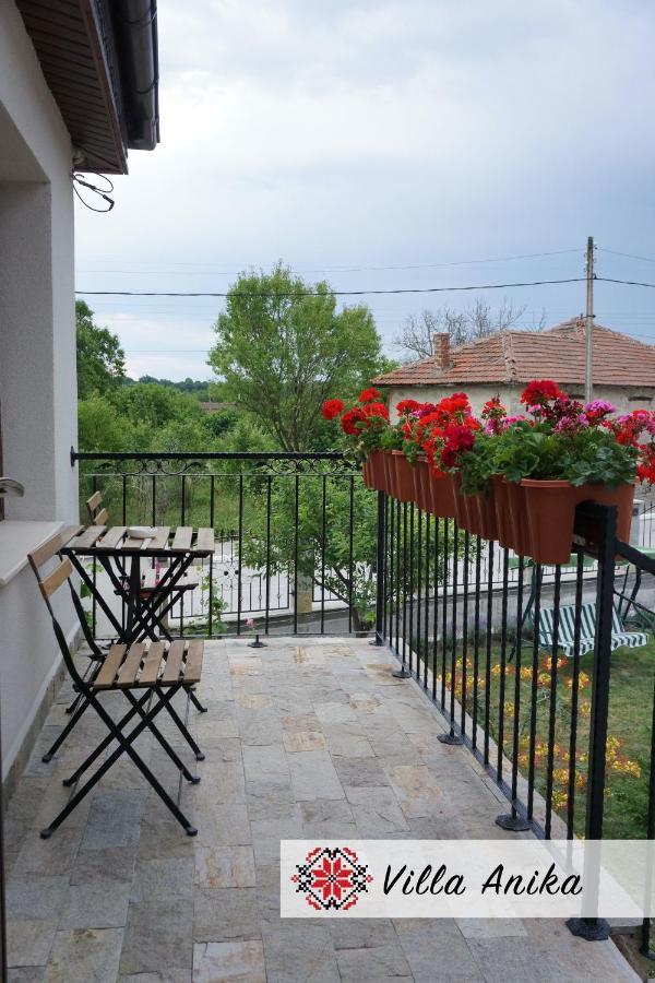 Villa Anika Mezek Экстерьер фото